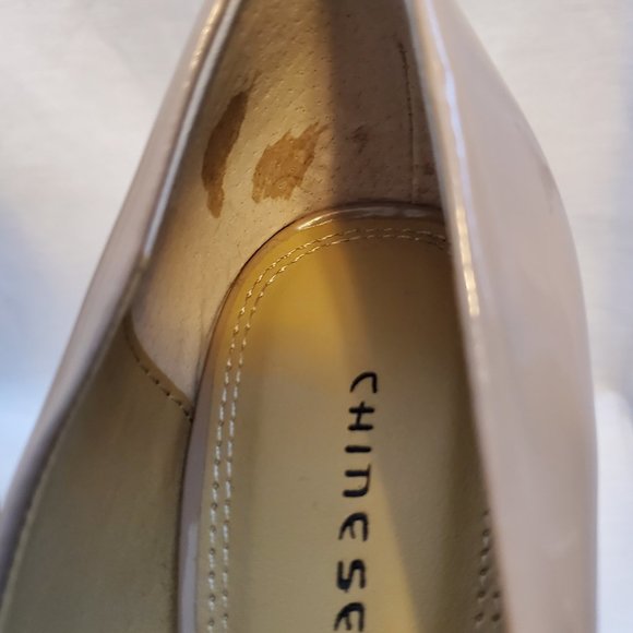 Chinese Laundry Nude Pump Heels - Picture 10 of 13